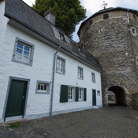 Felsenhaeuschen Lägenhet Monschau Exteriör bild