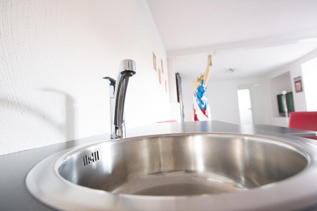 Felsenhaeuschen Lägenhet Monschau Exteriör bild