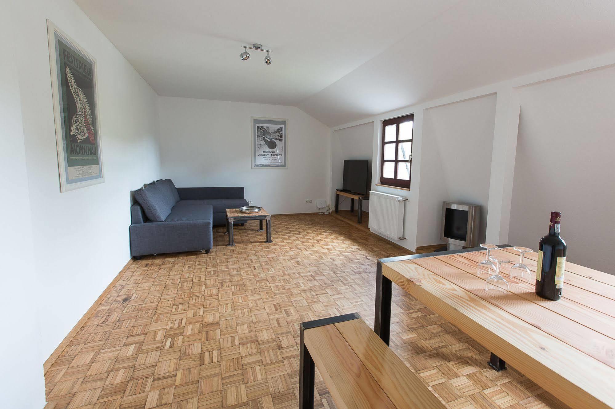 Felsenhaeuschen Lägenhet Monschau Exteriör bild