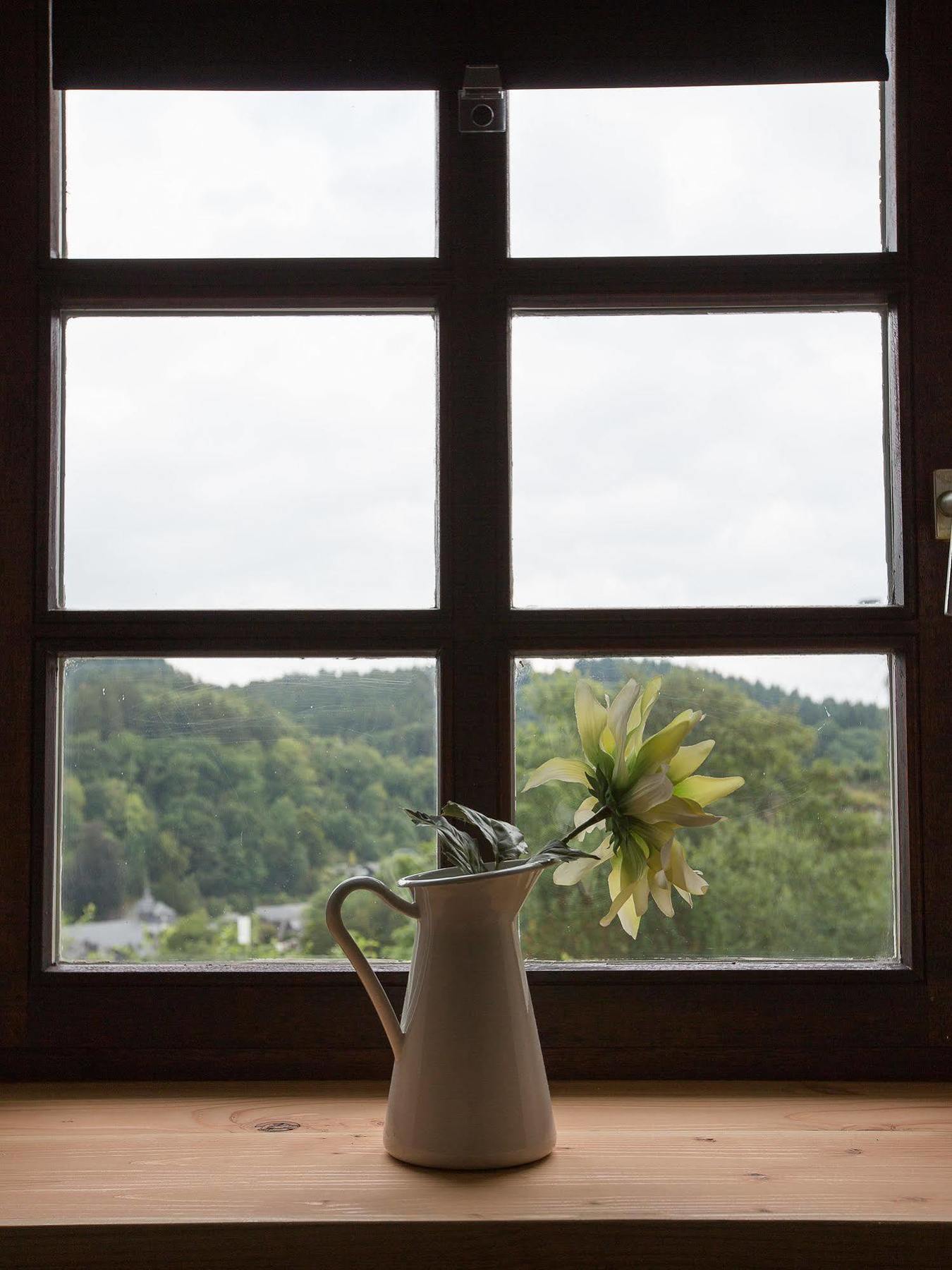 Felsenhaeuschen Lägenhet Monschau Exteriör bild