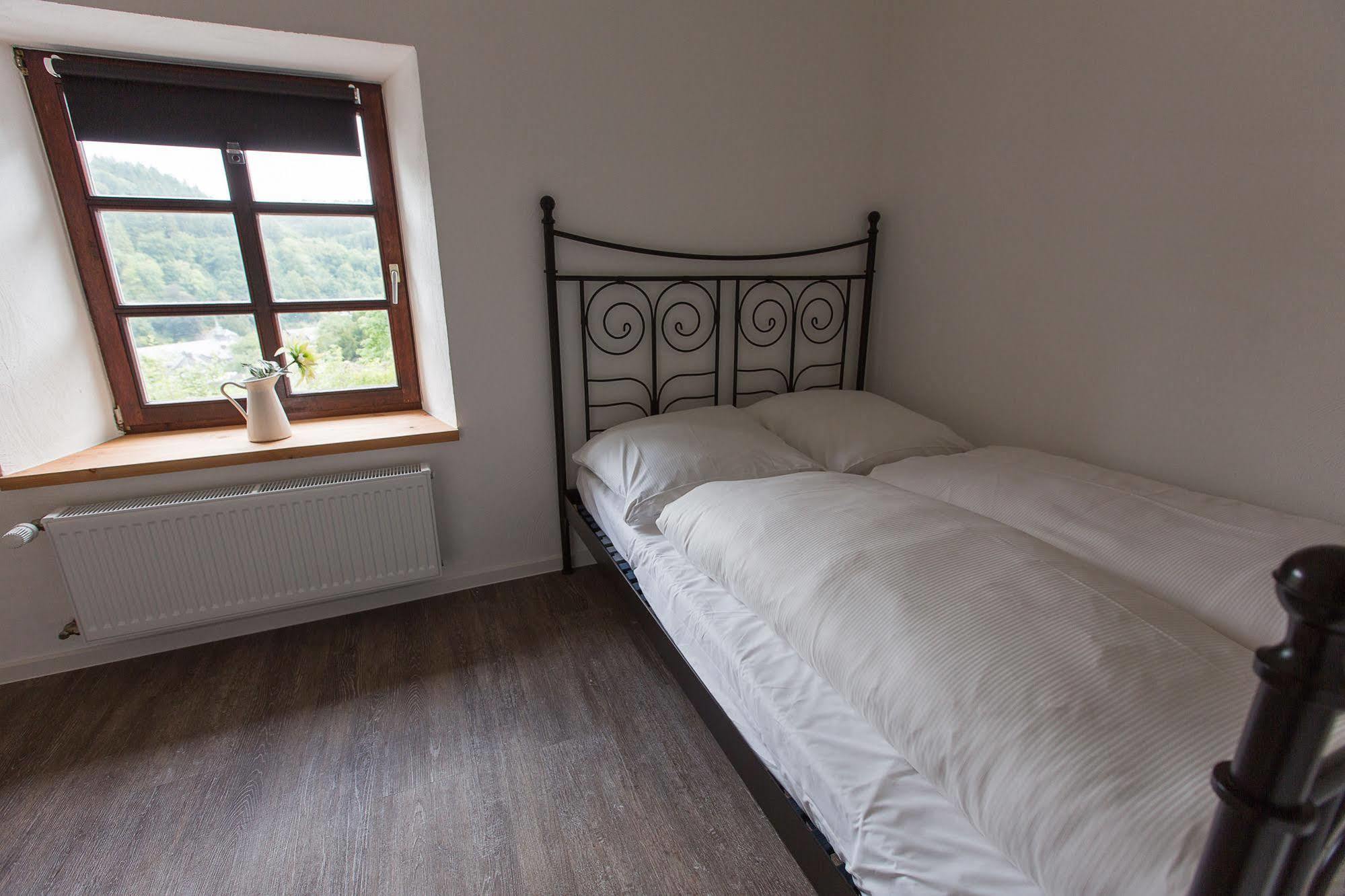 Felsenhaeuschen Lägenhet Monschau Exteriör bild