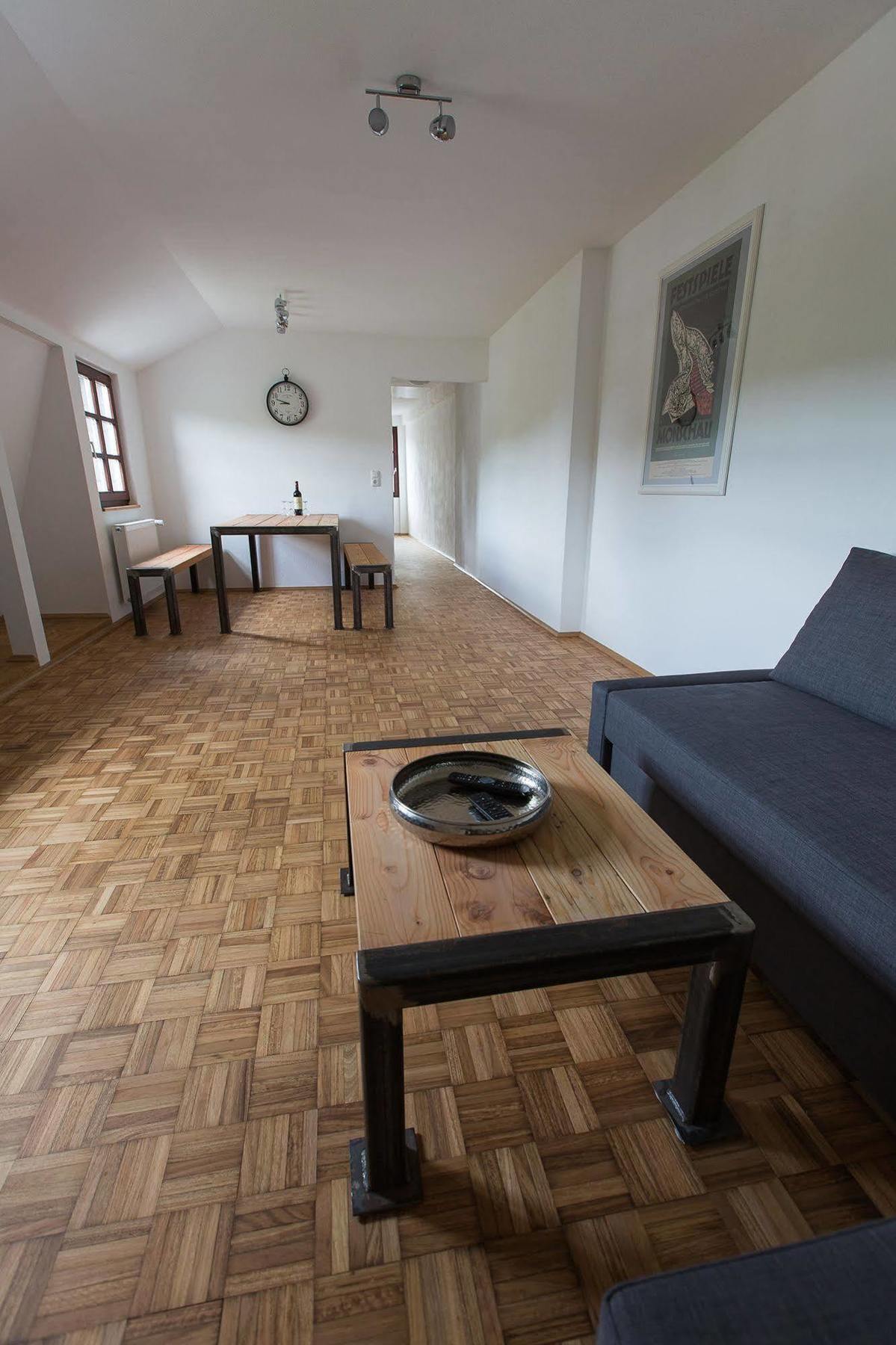 Felsenhaeuschen Lägenhet Monschau Exteriör bild