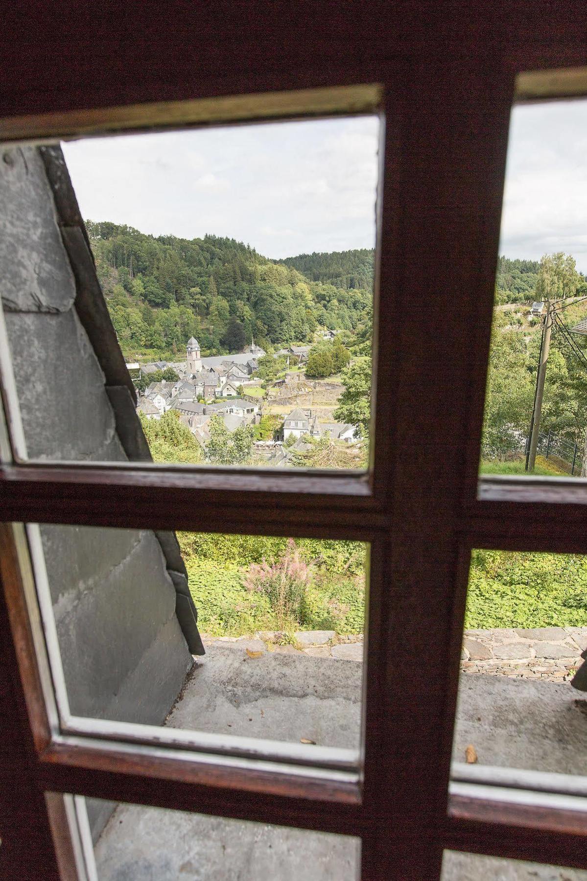 Felsenhaeuschen Lägenhet Monschau Exteriör bild
